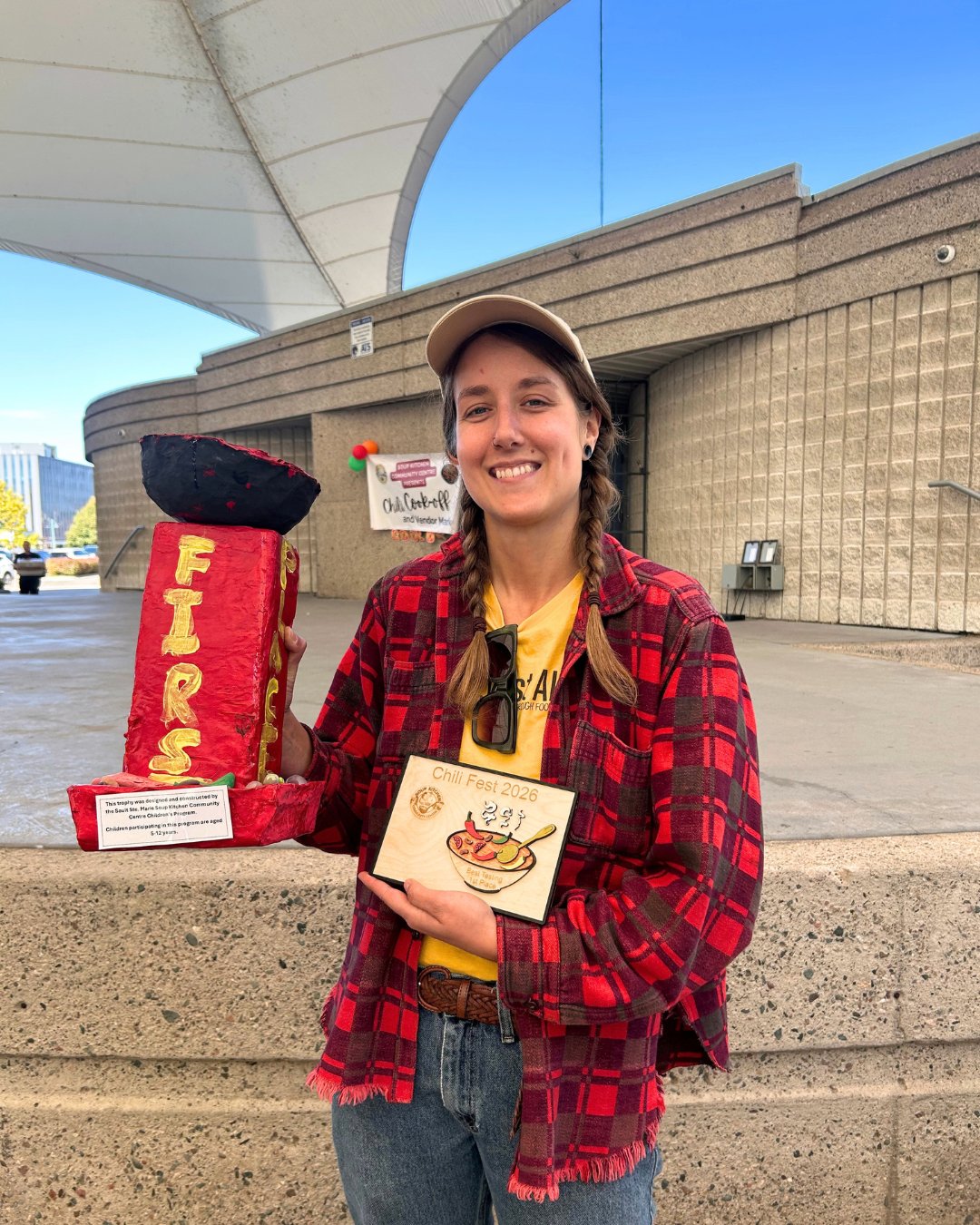 Harvest Algoma won Chili-Fest