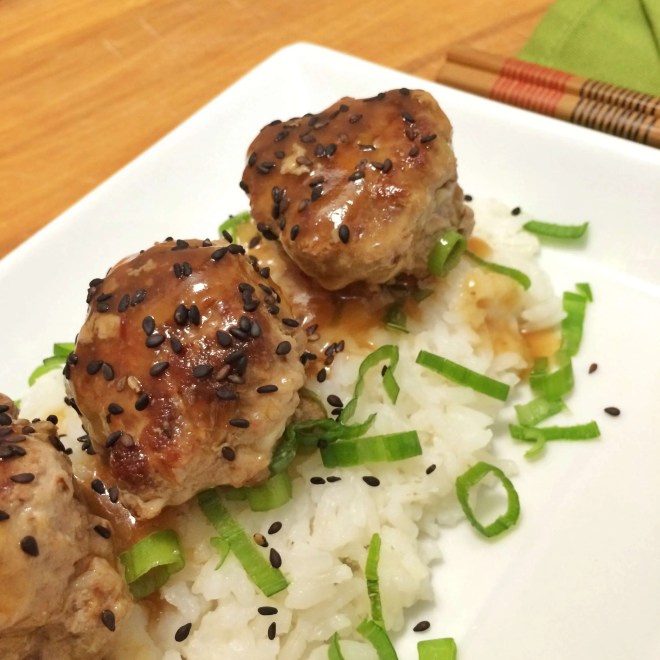 Sweet and Sour Pronghorn Meatballs