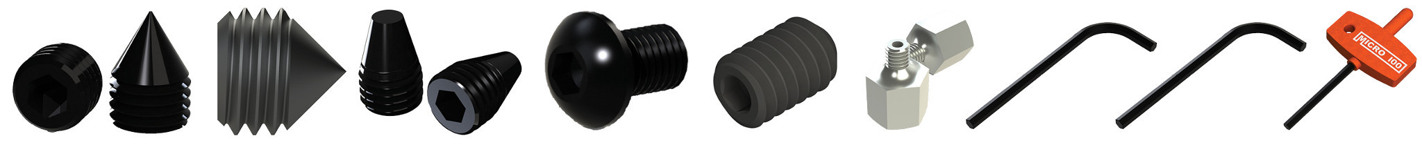 Quick Change Holder Parts Replacement Components - Abstract Designs - Incredible Full HD Collection