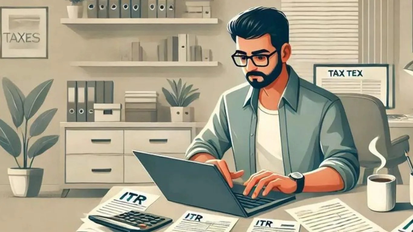 ITR Filing 2025: CA की मदद क्यों लें? जानें ई-फाइलिंग पोर्टल पर स्टेप-बाय-स्टेप प्रक्रिया!