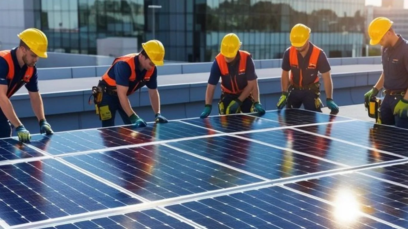Solar Panel Mandate: 500 वर्गगज से बड़े घरों पर सख्ती, सोलर पैनल नहीं लगाया तो कटेगा बिजली कनेक्शन!