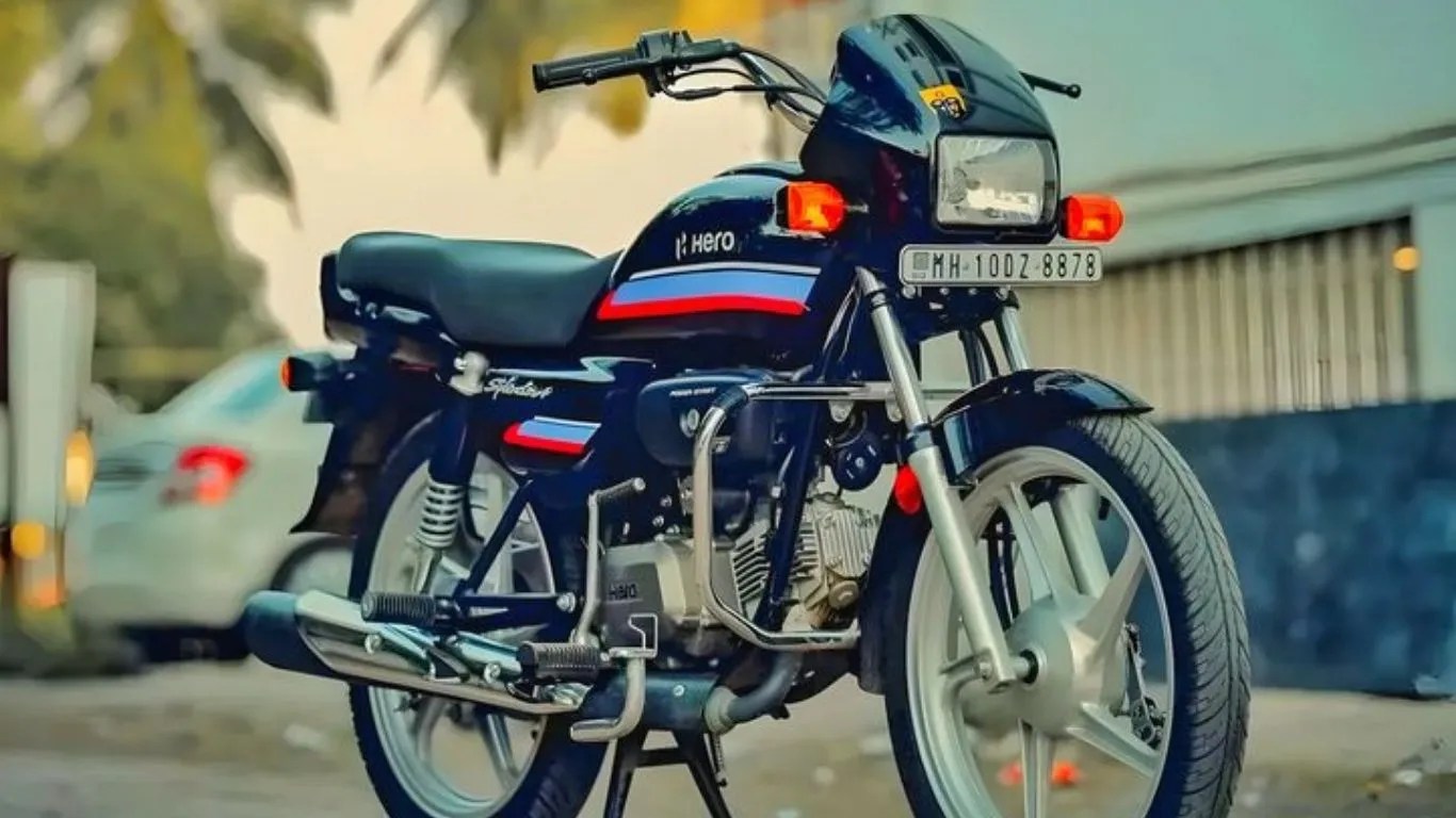 Hero Splendor price: हीरो स्प्लेंडर ₹15,743 तक सस्ती! GST 2.0 से बाइक की कीमतों में भारी कटौती