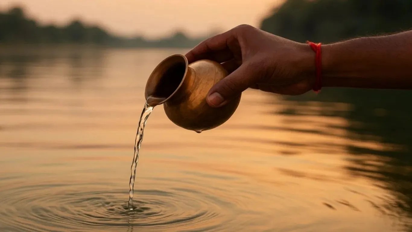 Pitru Paksha Rituals: पितृपक्ष में इन मंत्रों का जप करें, जल अर्पण का ये है सही तरीका, पितर होंगे प्रसन्न!