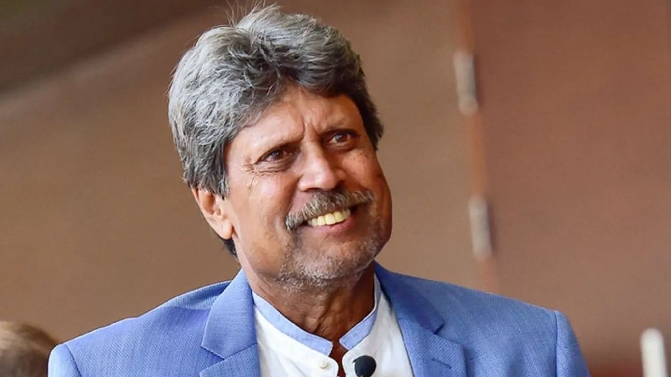 कपिल देव का चंडीगढ़ में यंग क्रिकेटर्स को मंत्र- "प्रेशर है तो खेल छोड़ दो, मेहनत से बनाओ इतिहास"