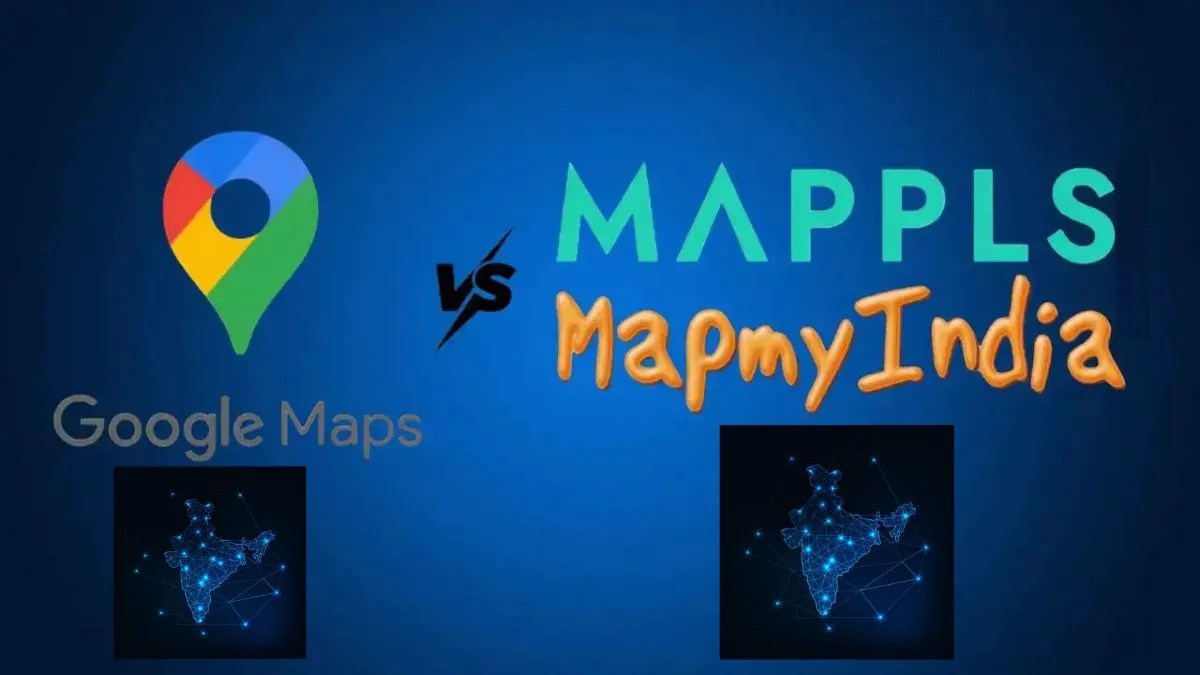 Mappls App Features: Google Maps को पीछे छोड़ा – जानें Mappls के 13 कमाल के फीचर्स