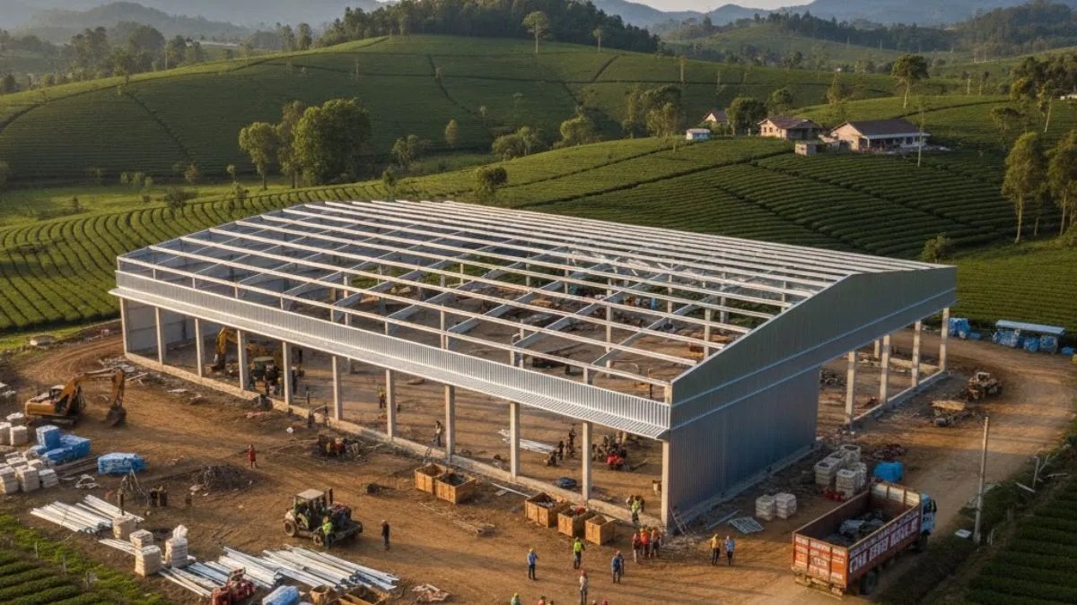 Tea Development Scheme: चाय किसानों के लिए  गोदाम बनाने पर 50% सब्सिडी, करें आवेदन