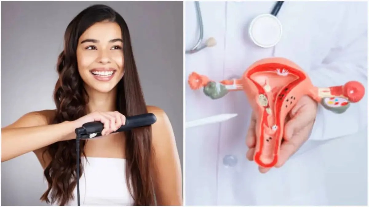 Uterine Cancer Risk: रोज हेयर स्ट्रेटनर इस्तेमाल करने की आदत? सावधान! स्टडी में खुलासा