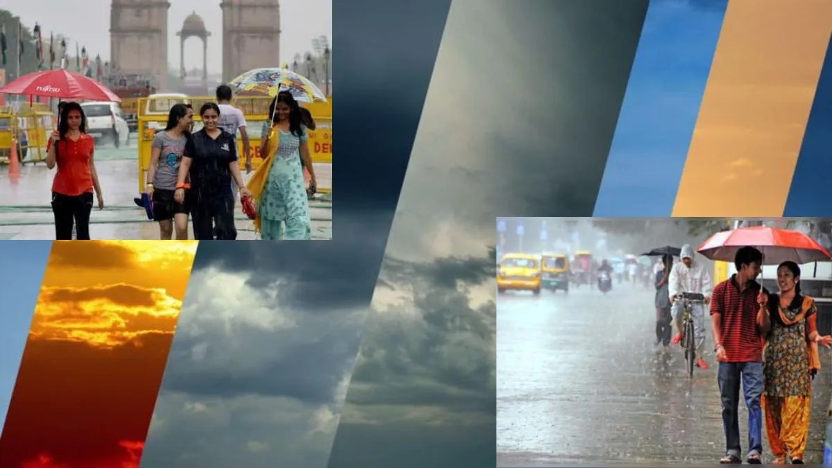 Weather Update: 7 राज्यों में आज होगी झमाझम बारिश, IMDअलर्ट, जानें आपके शहर का हाल!