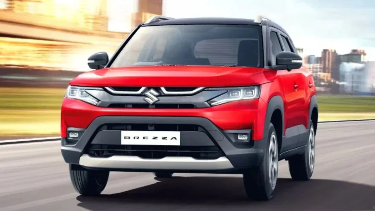 नई लुक में आएगी Brezza Facelift! ADAS और CNG के साथ दमदार अपडेट, Nexon को मिलेगी सीधी टक्कर