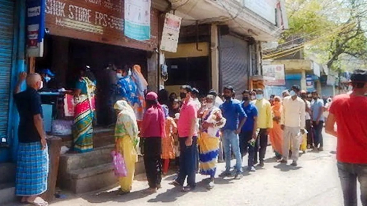 Haryana Ration Card: इस बार राशन डिपो पर बाजरा गायब, सिर्फ गेहूं ही मिलेगा – जानें वजह!