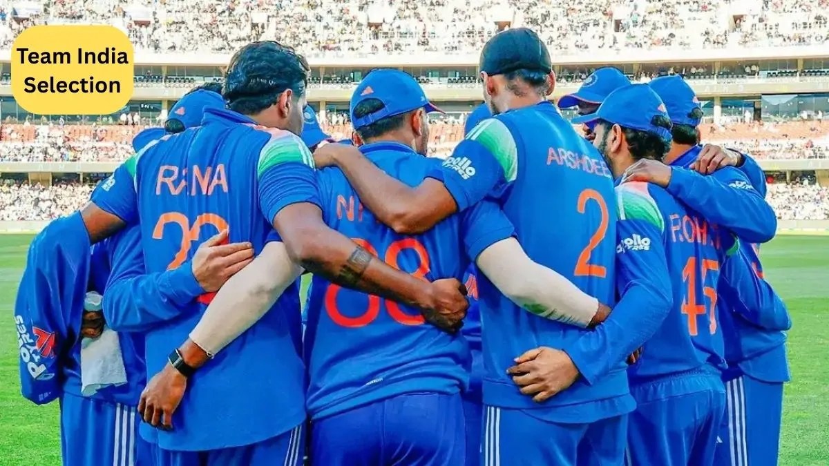Team India Selection: दक्षिण अफ्रीका से पहले चयन संकट में टीम इंडिया रांची ODI में बढ़ी उलझन