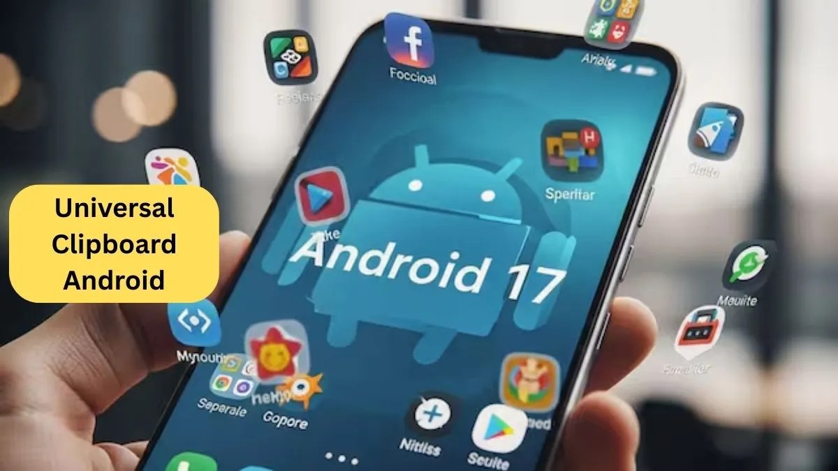 Universal Clipboard Android: ड्रॉयड में आएगा धमाकेदार फीचर! अब सिर्फ Apple यूज़र्स ही नहीं