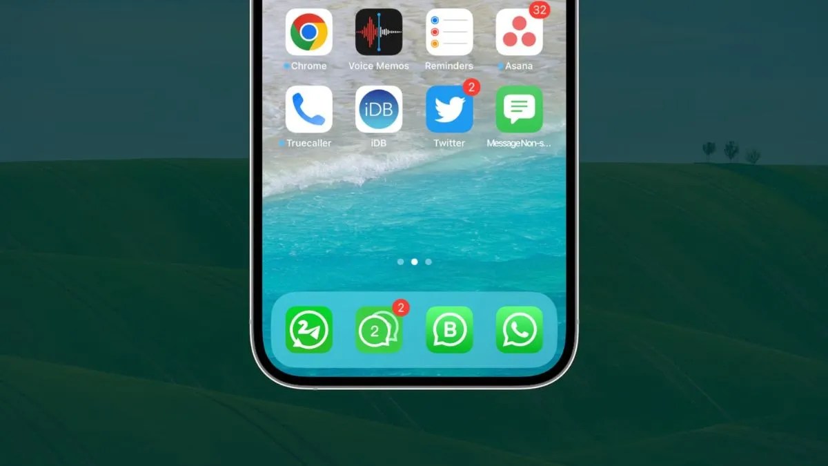 iPhone यूजर्स खुश! WhatsApp का Multi Account फीचर अब iOS में भी आने वाला