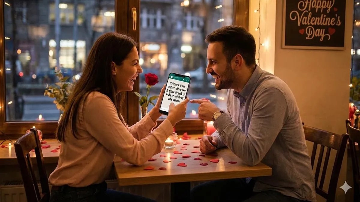 Romantic paheliyan: वैलेंटाइन डे पर पार्टनर को करना है इंप्रेस तो पूछें ये मजेदार पहेलियां और जोक्स