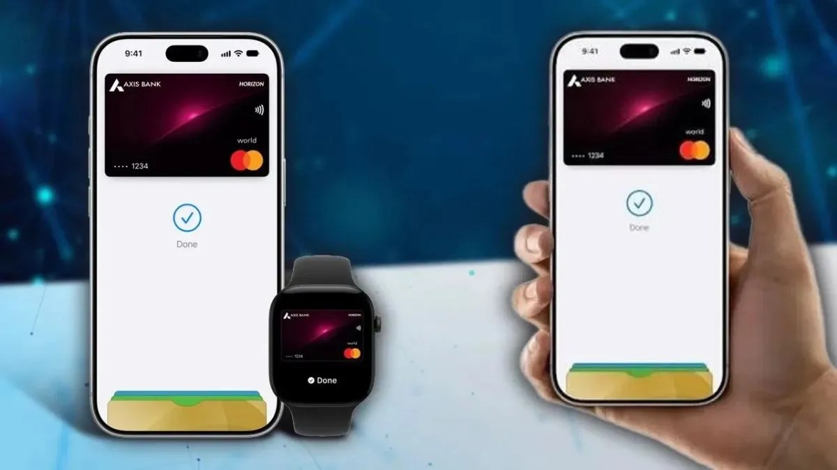 Apple Pay: दुकानों पर सिर्फ फोन टैप करके करें बिल पेमेंट, जानें कैसे करता है यह काम | apple-pay-launched-in-india-axis-bank-support-how-to-use