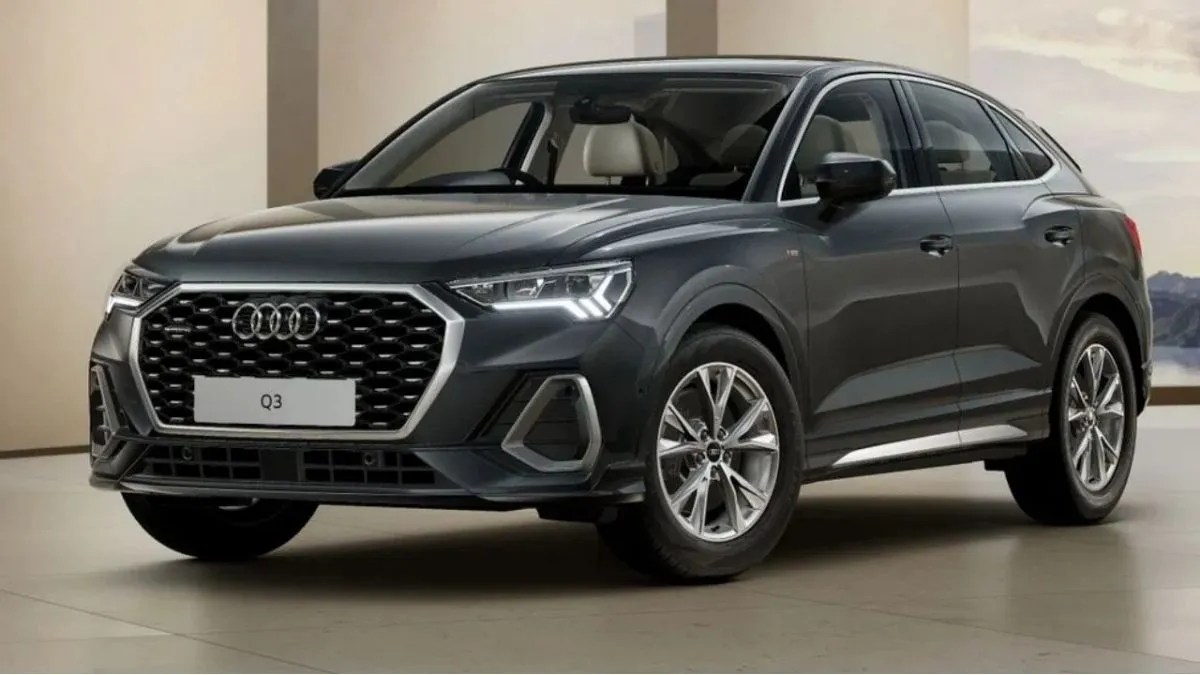 नई Audi Q3 में 12.8 इंच स्क्रीन और 360 कैमरा, अक्टूबर में लॉन्च की उम्मीद | new-audi-q3-2026-booking-price-features-engine-launch-india