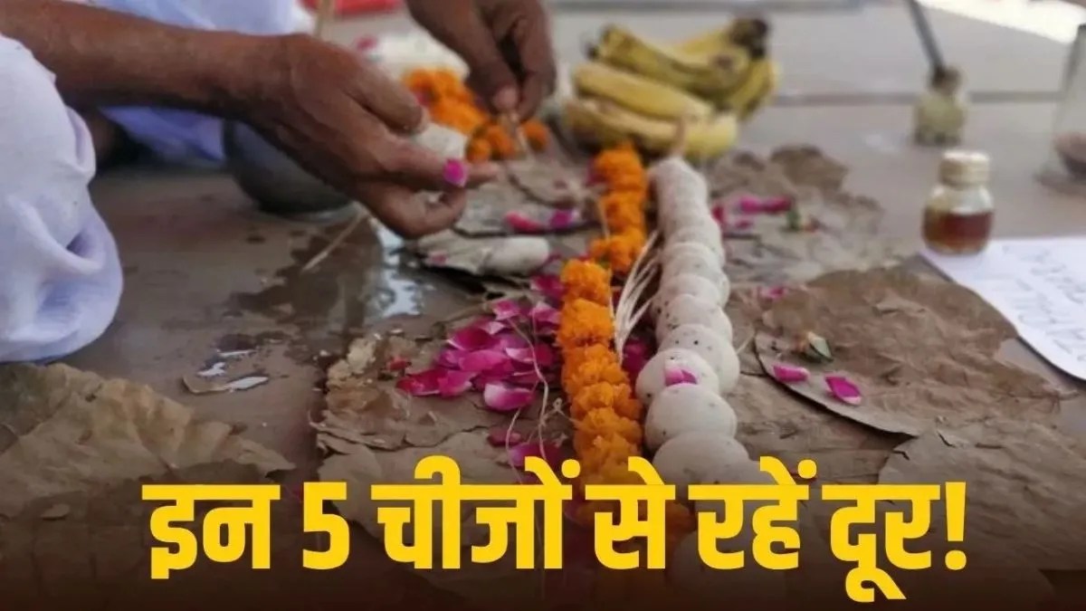 पितृ पक्ष में क्या दान करें और क्या नहीं? कुंडली से पितृ दोष मिटाने के लिए करें ये महादान | pitru-paksha-daan-niyam-astrology-kya-daan-kare-kya-nahi