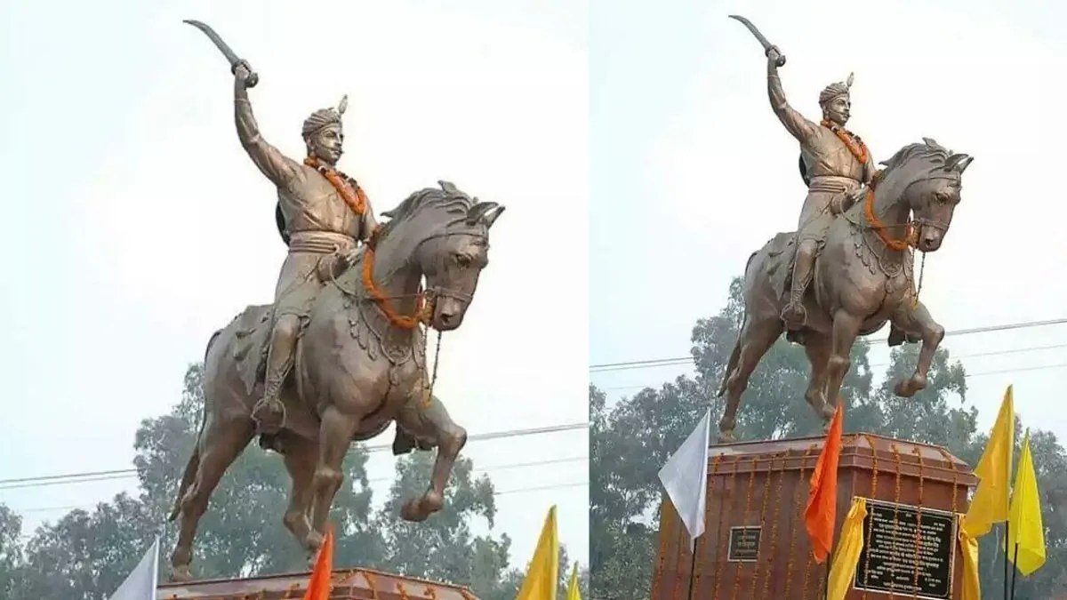 1857 के महानायक राव तुलाराम का शहादत दिवस: हांसी से उठी राज्य स्तरीय आयोजन की मांग, जानिए इतिहास | rao-tularam-shaheedi-diwas-state-level-event-haryana-hansi