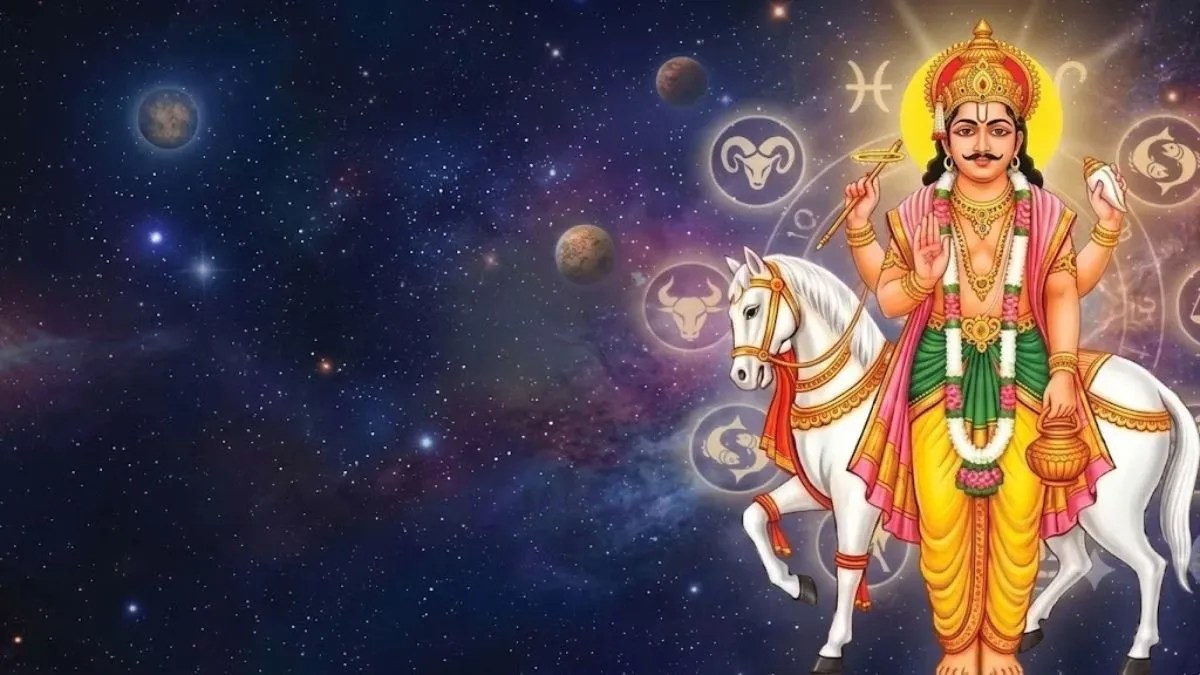 तुला राशि में शुक्र अस्त 2026, मिथुन और कर्क समेत 5 राशियों के लिए धन लाभ के बड़े संकेत | shukra-ast-october-2026-lucky-zodiac-signs-career-finance-rashifal