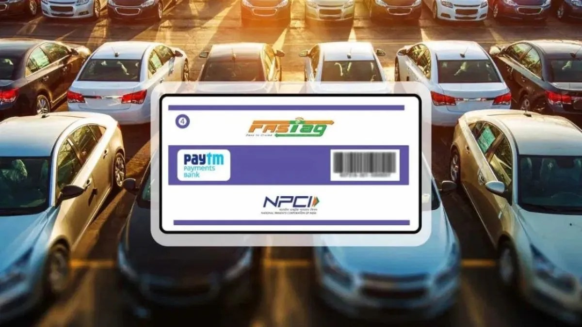 दिव्यांगजनों के लिए टोल छूट वाले FASTag के नियम बदले, अब 5 साल तक नहीं कराना होगा रिन्यू | disabled-person-exempted-fastag-new-rules-toll-tax-validity