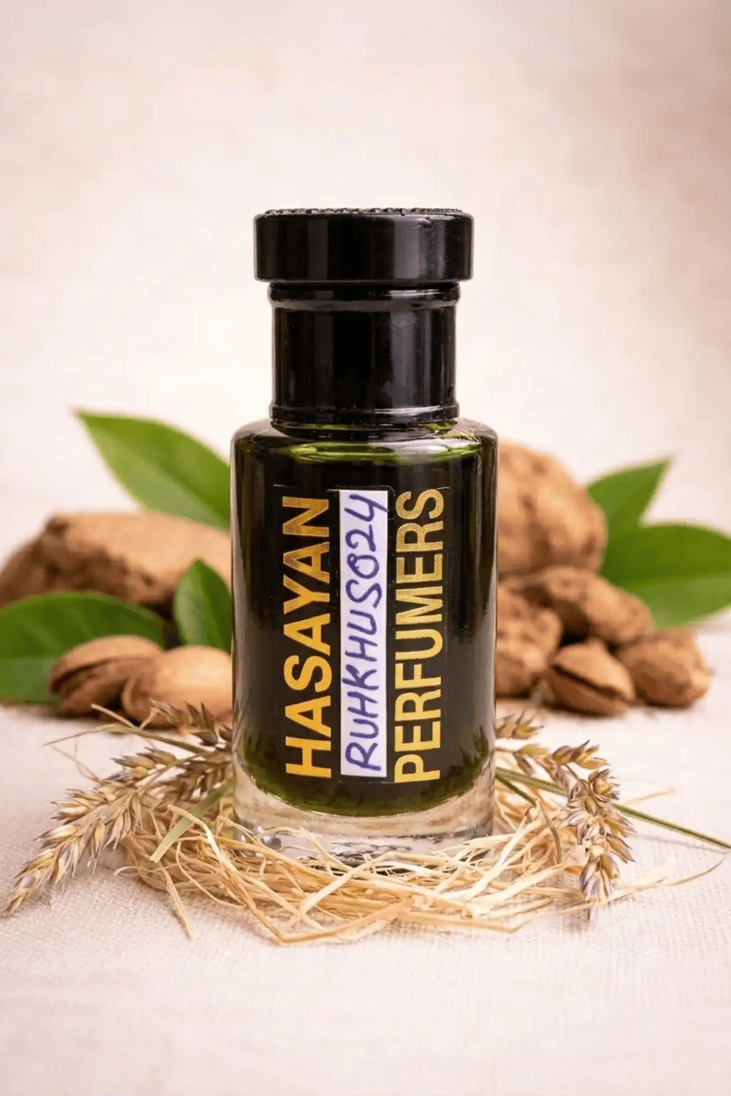 Ruh Khus 024 (Aged) – 1 Tola
