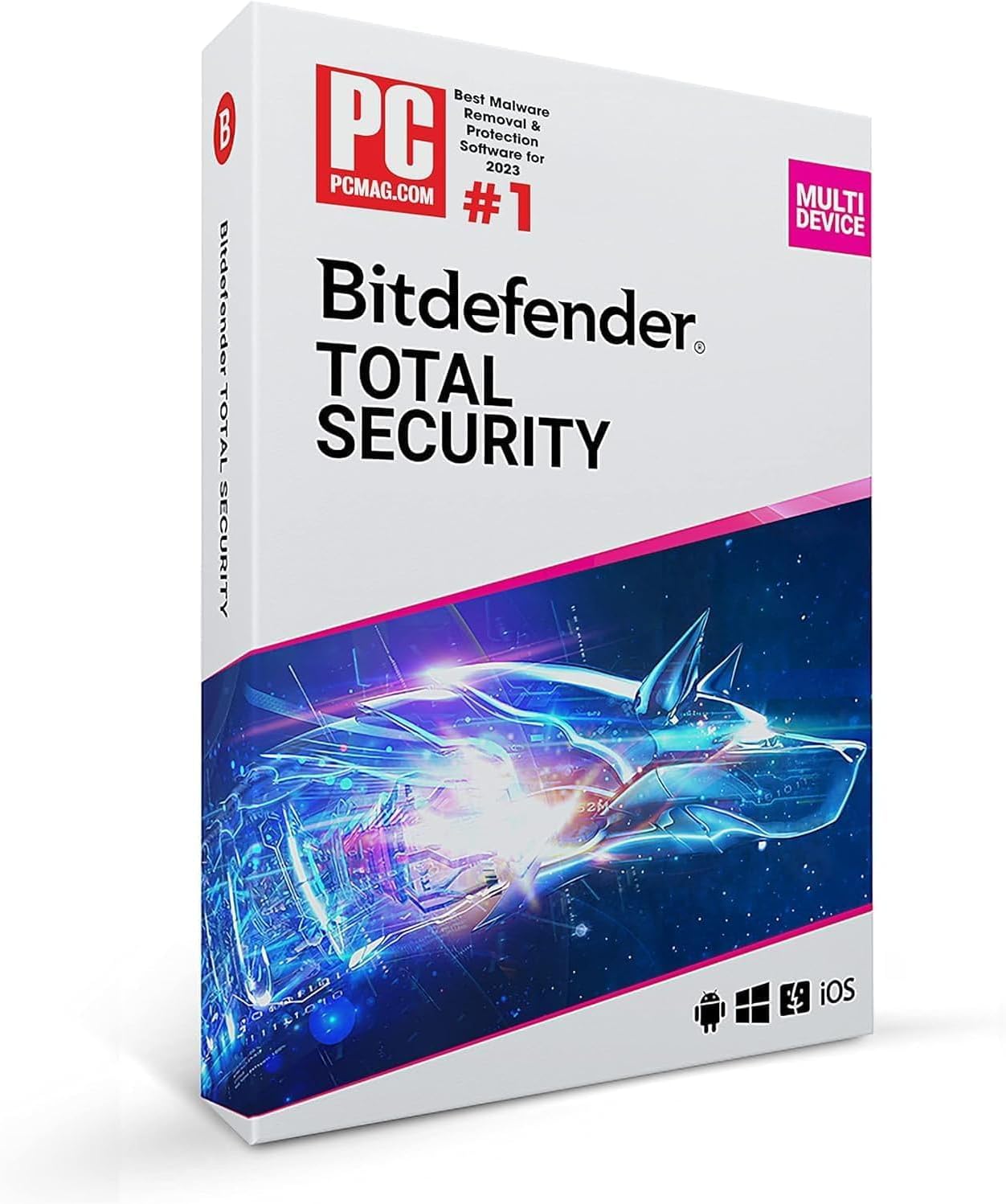 Bitdefender Antivirus Free: