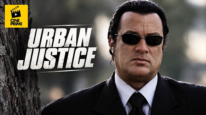 Urban Justice - Blinde Rache