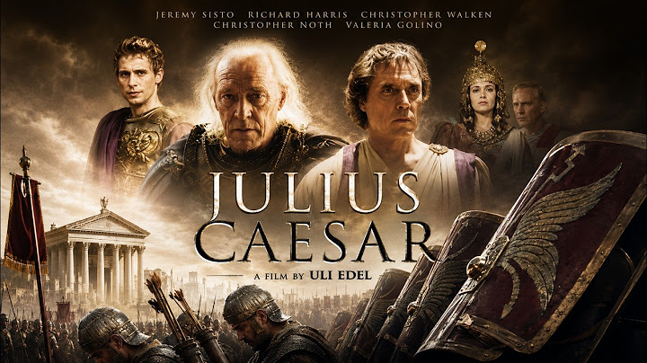 Julius Cäsar