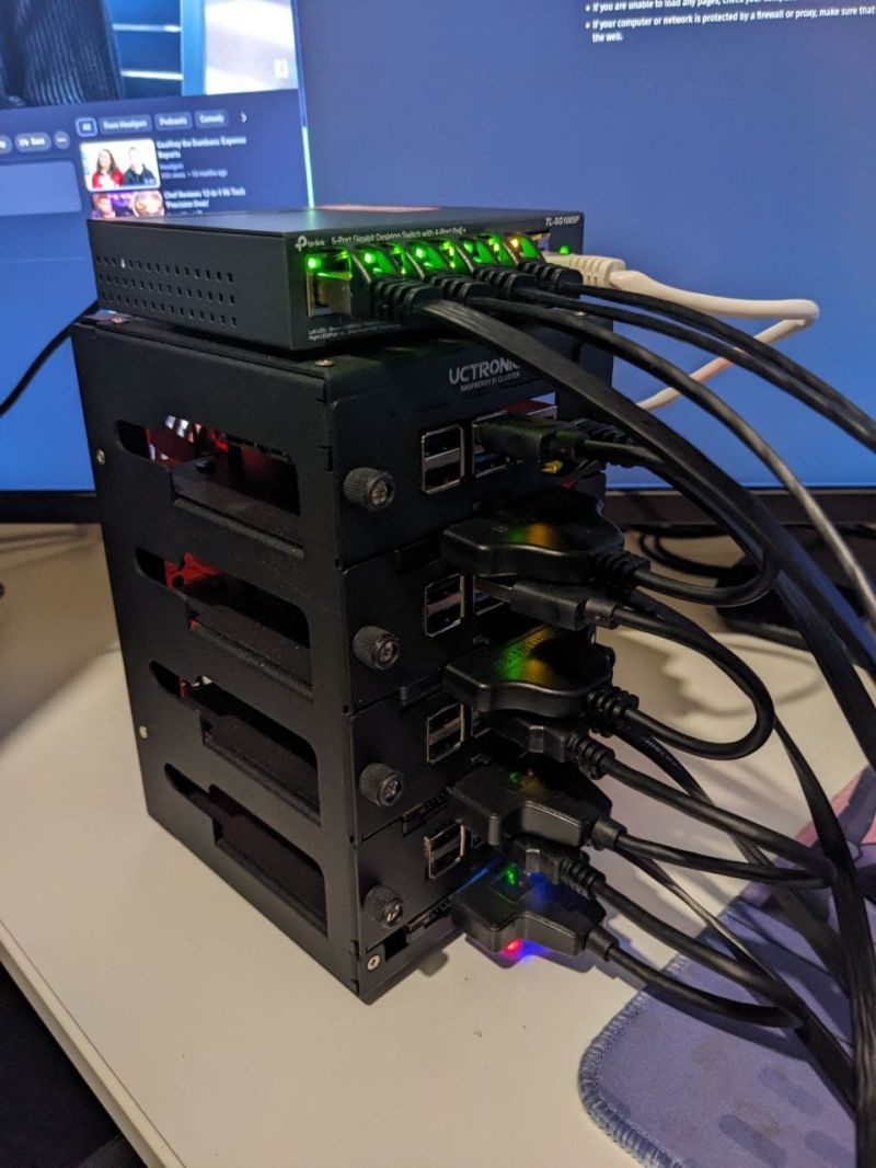 Building A Spark Cluster With Two Pcs And A Raspberry Pi Dev Community - Download Elegant Ocean Illustration | Retina
