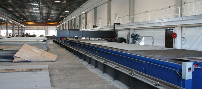 Fabrication Landmark Structures - Perfect Minimal Photo - Desktop