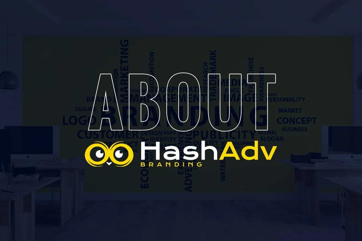 About Us: HashAdv
