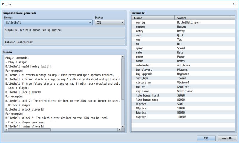 Github Hashakgik Bullethell Rmmv Bullet Hell Plugin For Rpg Maker Mv - Best Geometric Photos in Desktop