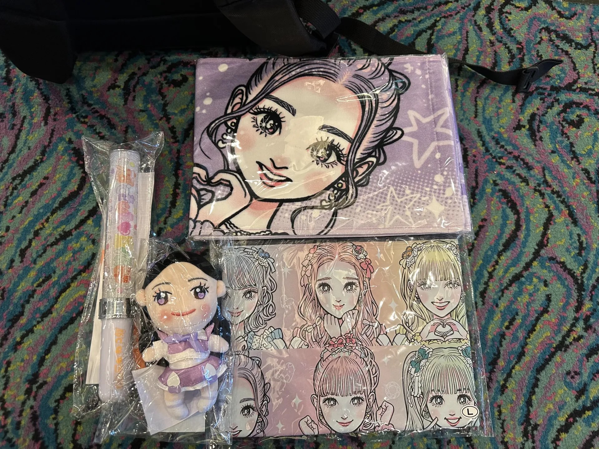 超ときめき♡宣伝部 ときめきぬいぐるみ キーホルダー 6体セット