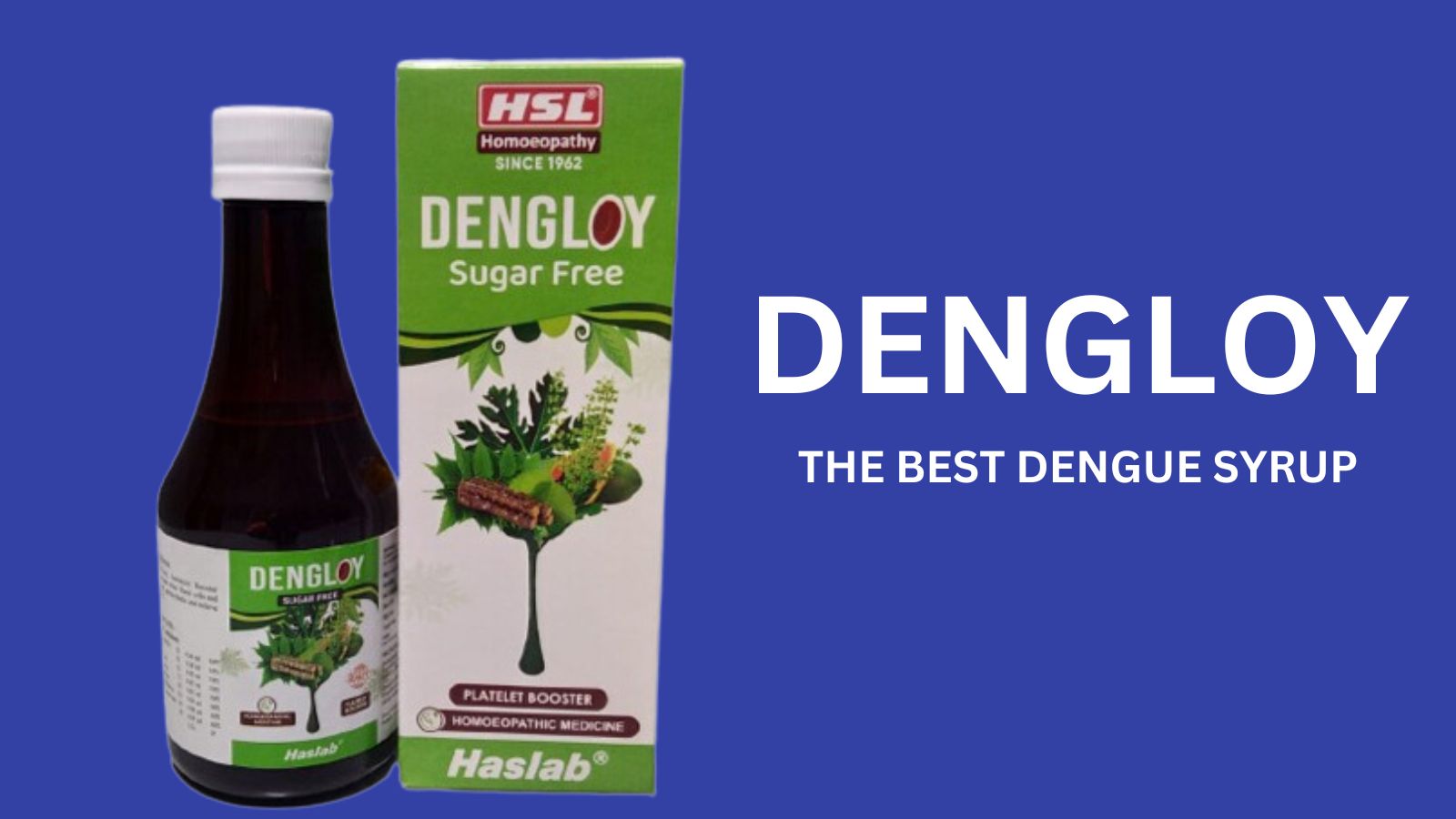 Dengue Syrup
