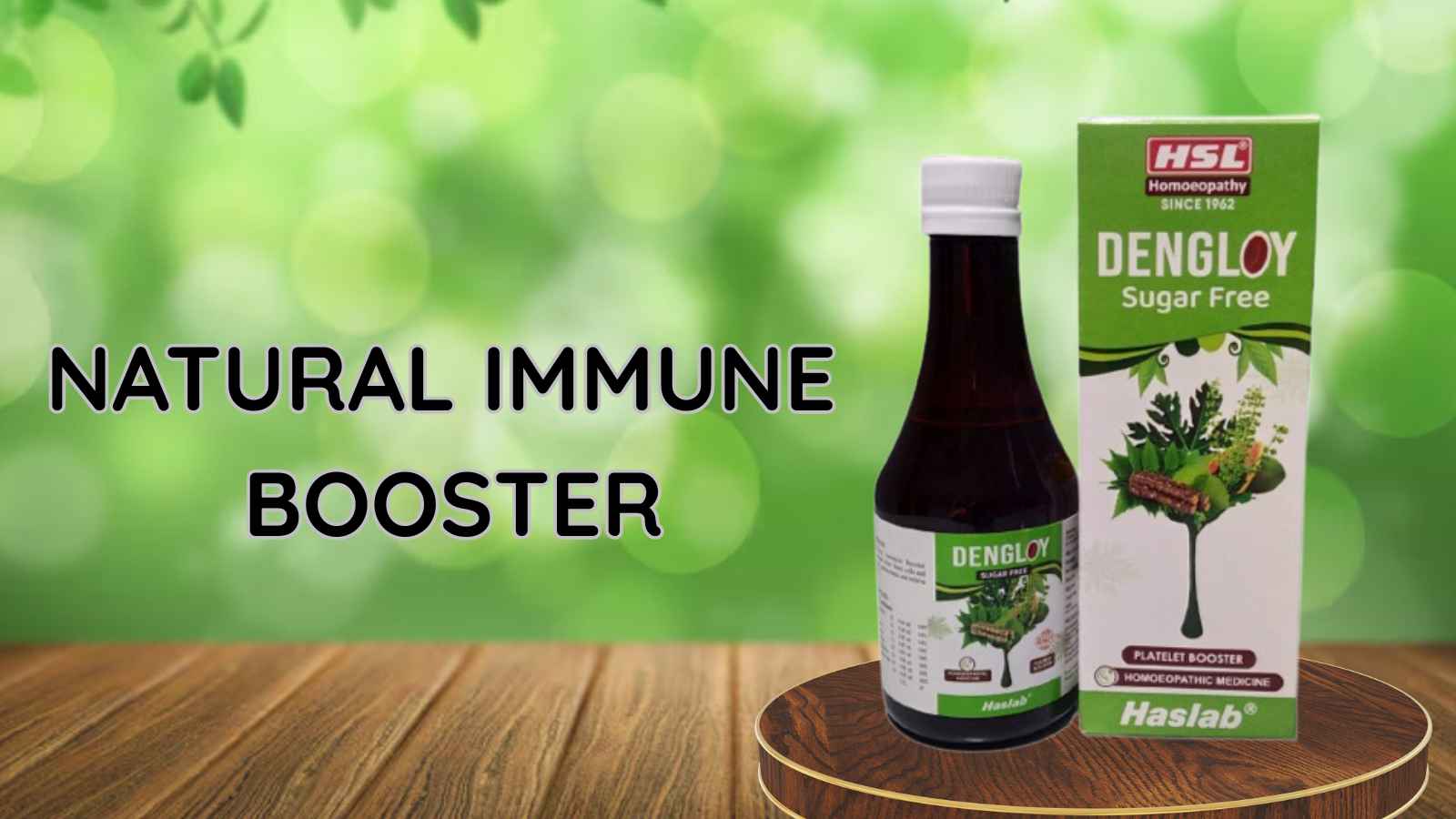 Natural Immune Booster