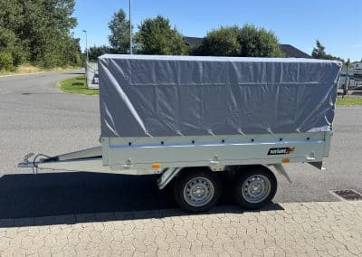 Variant 756 Incl. 70cm høj presenning
