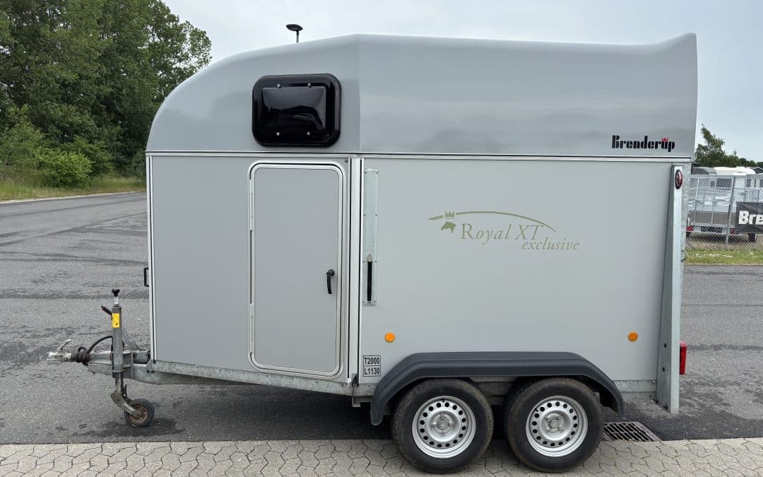Brenderup Royal XT Exclusive