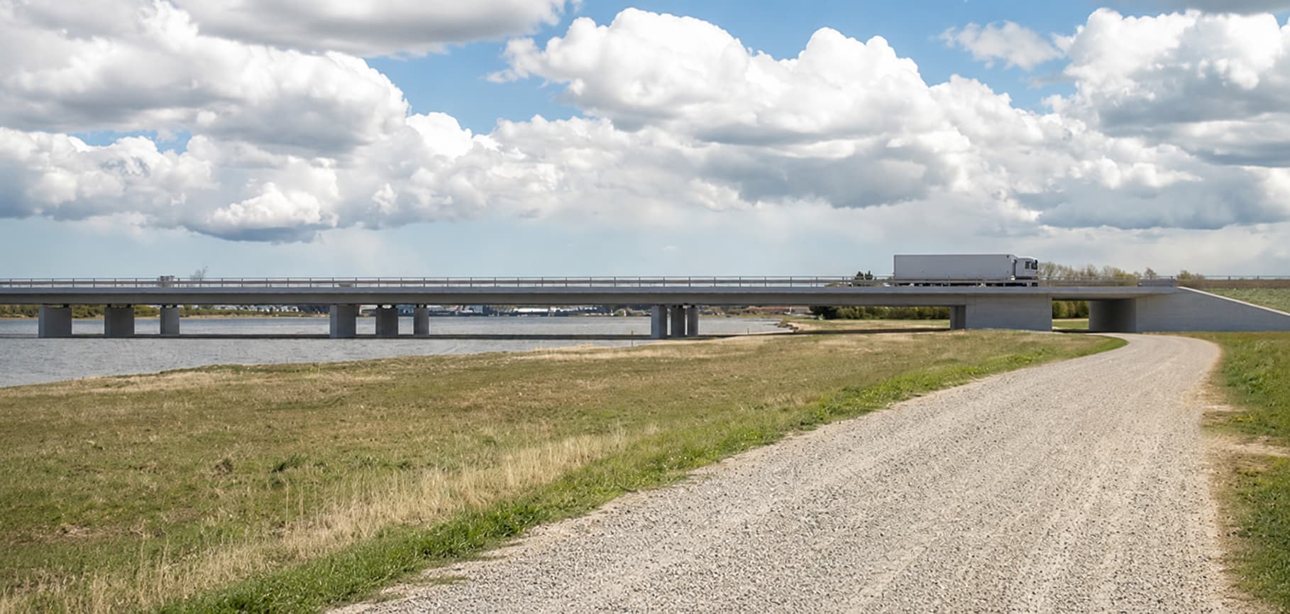 Lokale foreninger går sammen om støj fra 3. Limfjordsforbindelse