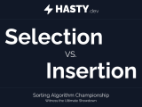 Selection Sort Vs Insertion Sort A Sorting Algorithm Comparison