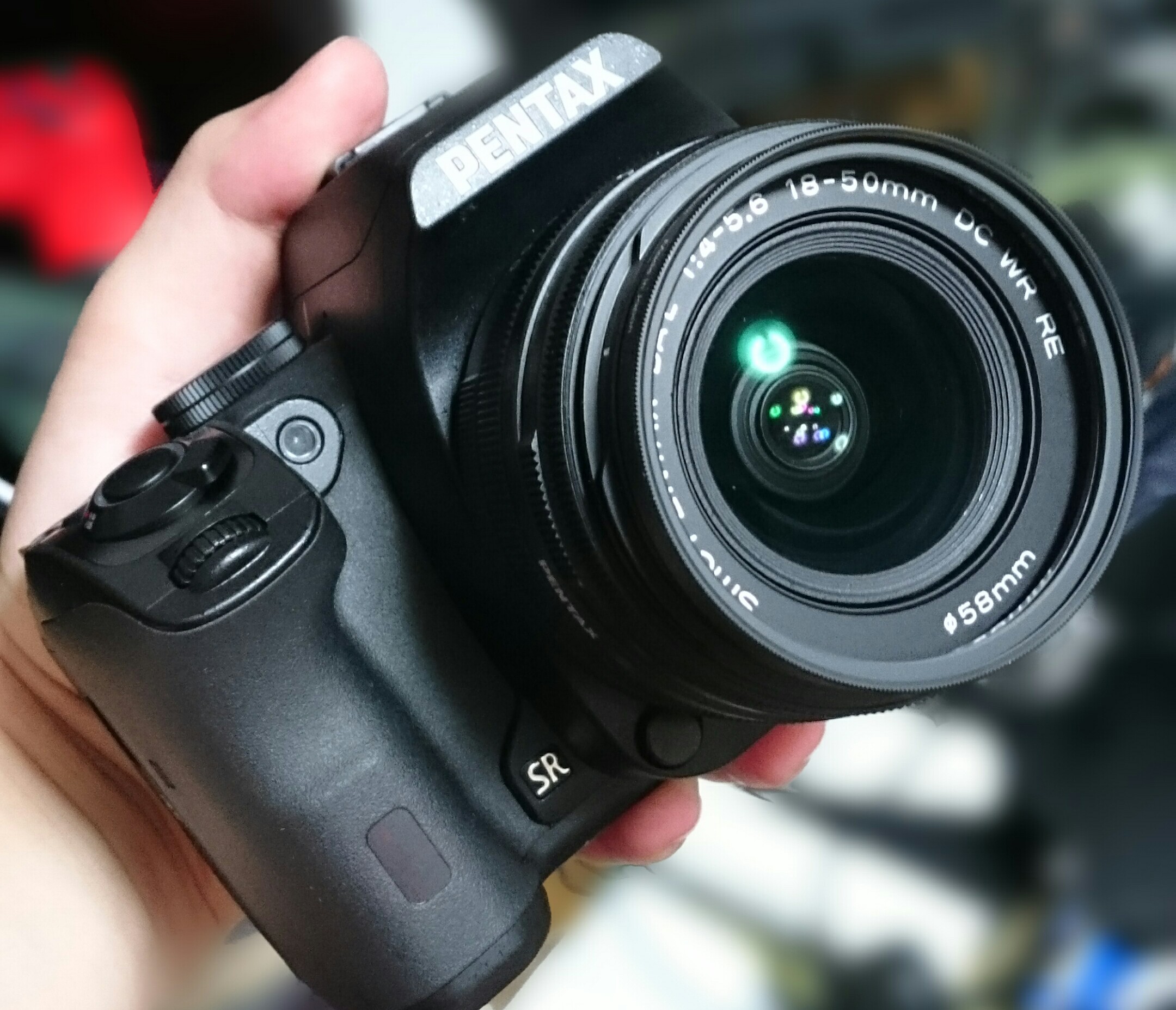 悩みに悩んだ末、K-S2を購入しました – Wish Full No Money