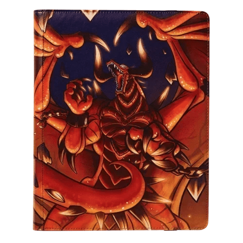 אוגדן דרגון שילד – Card Codex 360 Rendshear