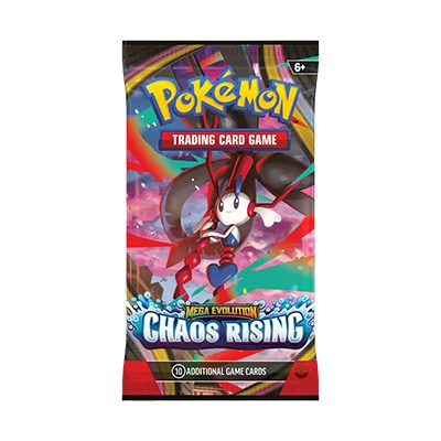 Chaos Rising Booster Pack