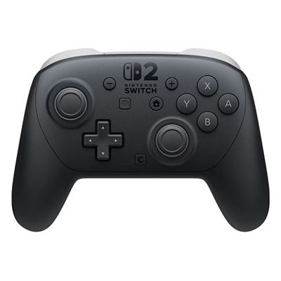 שלט אלחוטי | Nintendo Switch 2 Pro Controller