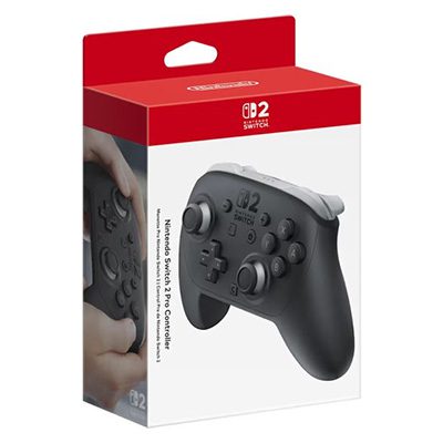 שלט אלחוטי | Nintendo Switch 2 Pro Controller