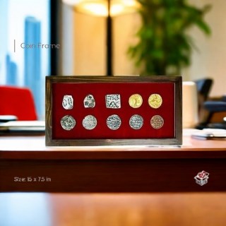 Coin Frame Velvet Version