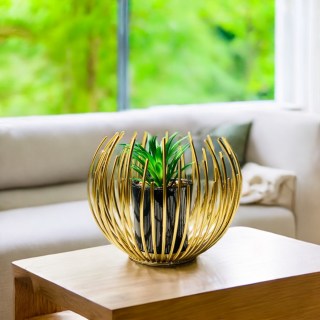Artificial Plant Pot-6