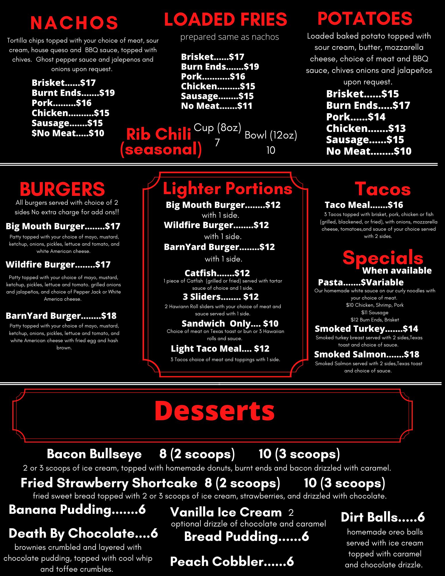 Hatchet House BBQue Let Us Ignite Your Taste Buds & Show You An