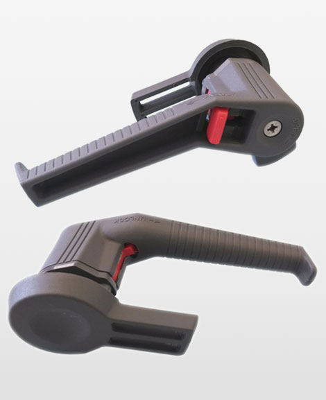 LEWMAR Ocean / Rollstop Handle Kit - HatchMasters