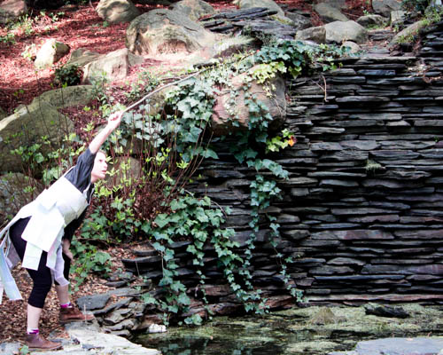 Julie Katz - photo by Heather Mann