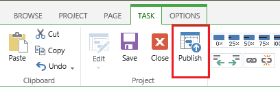 Publish